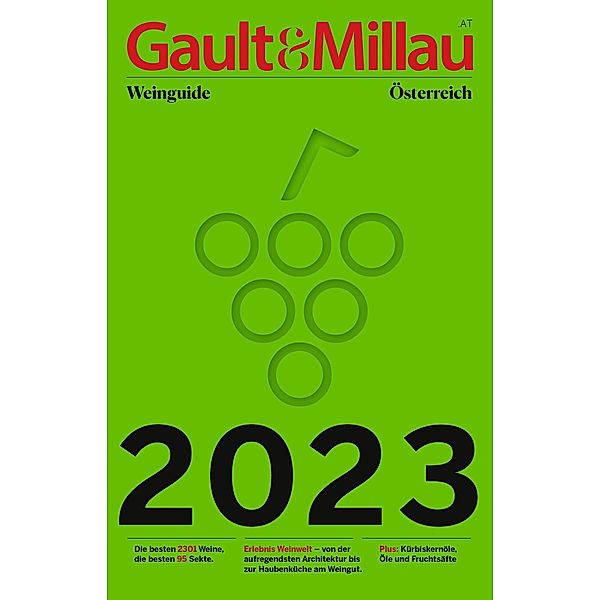 Gault&Millau Weinguide 2023, Karl Hohenlohe, Martina Hohenlohe