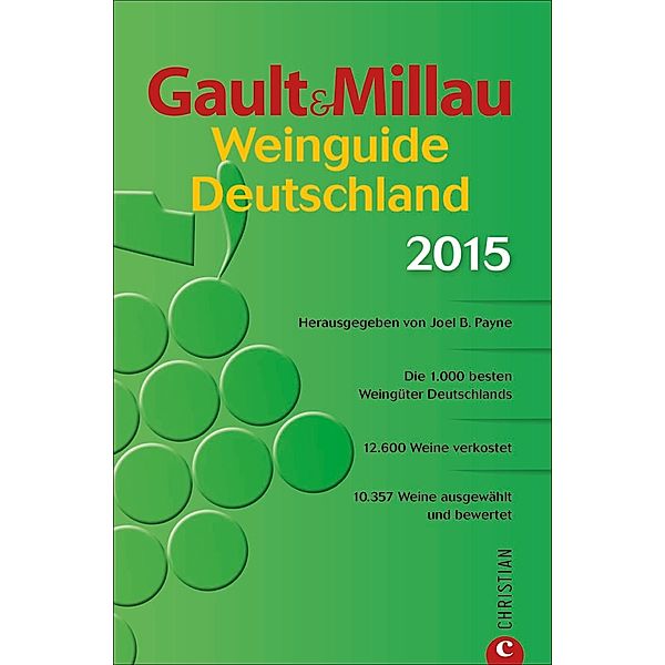 Gault&Millau - WeinGuide Deutschland 2015