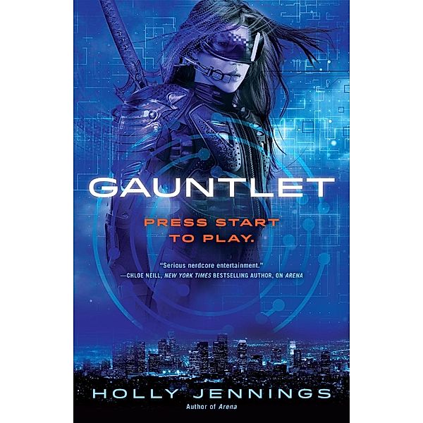 Gauntlet / Arena Bd.2, Holly Jennings