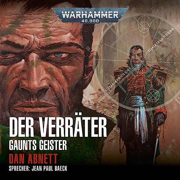 Gaunts Geister - 8 - Warhammer 40.000: Gaunts Geister 08, Dan Abnett