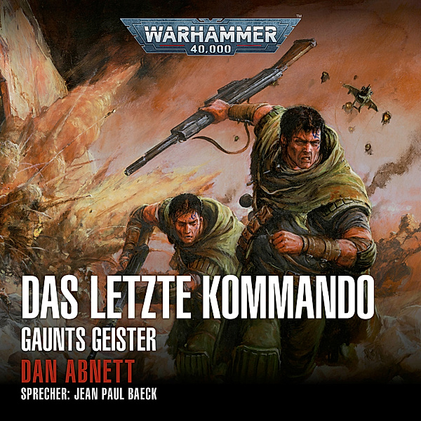Gaunts Geister - 9 - Warhammer 40.000: Gaunts Geister 09, Dan Abnett