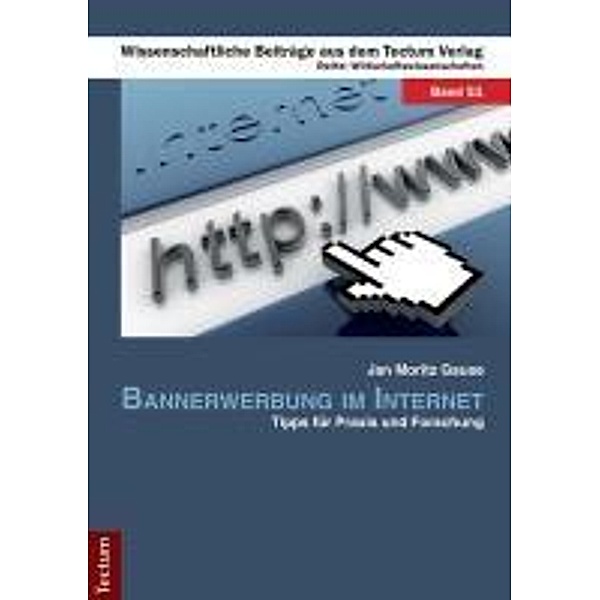 Gause, J: Bannerwerbung im Internet, Jan Moritz Gause