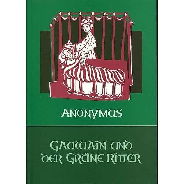 Gauwain und der Grüne Ritter, Anonymus
