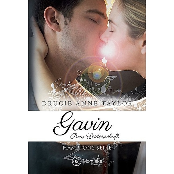 Gavin: Pure Leidenschaft, Drucie A. Taylor