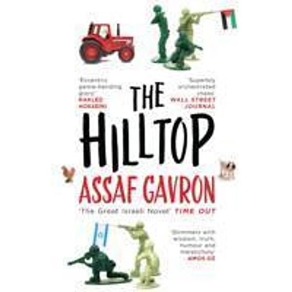 Gavron, A: The Hilltop, Assaf Gavron