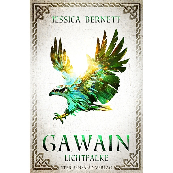 Gawain: Lichtfalke, Jessica Bernett