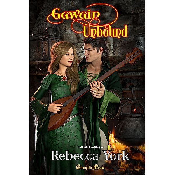 Gawain Unbound / Unbound, Rebecca York