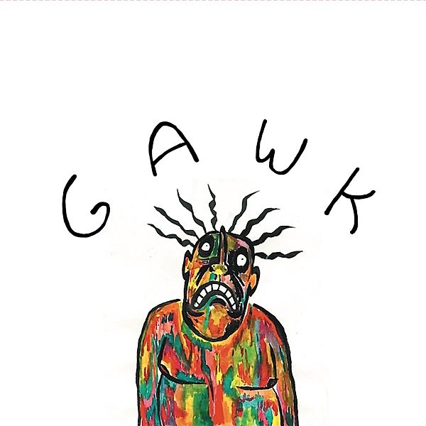 Gawk (Ltd.Green Vinyl), Vundabar