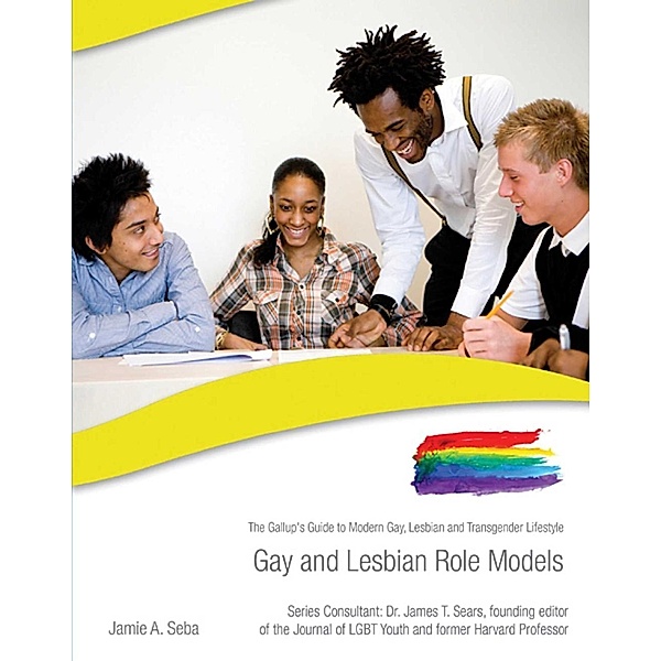 Gay and Lesbian Role Models, Jaime A. Seba