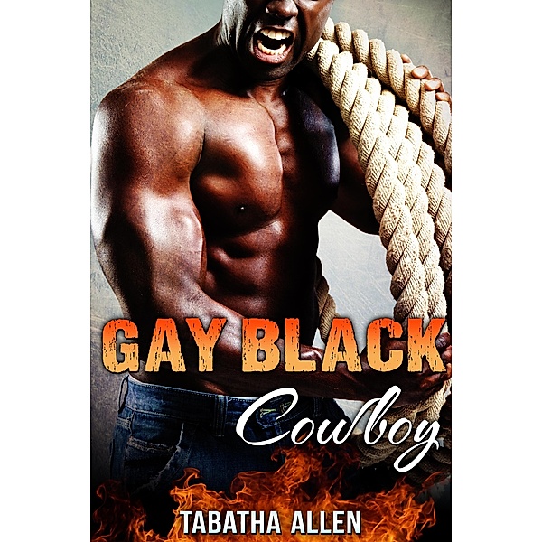 Gay Black Cowboy, Tabatha Allen