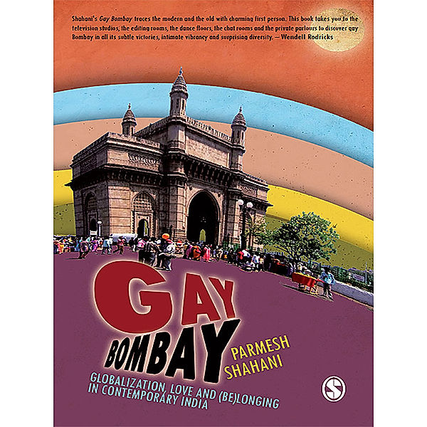 Gay Bombay, Parmesh Shahani
