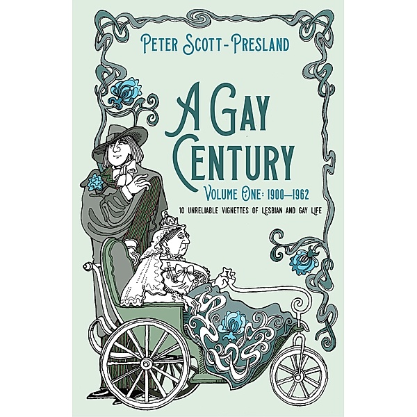 Gay Century / The Conrad Press, Peter Scott-Presland