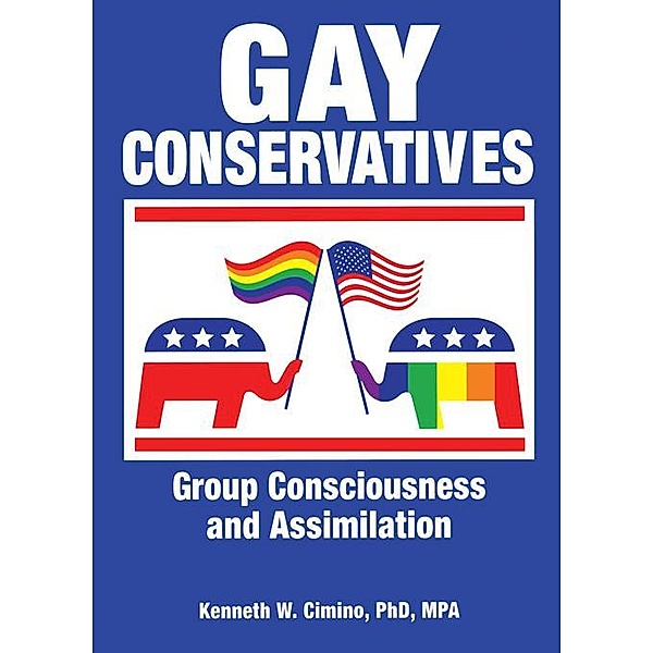 Gay Conservatives, Kenneth Cimino W