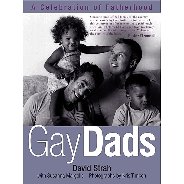 Gay Dads, David Strah, Susanna Margolis