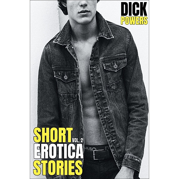 Gay Erotic Short Stories: Short Erotica Stories Vol. 2, Dick Powers
