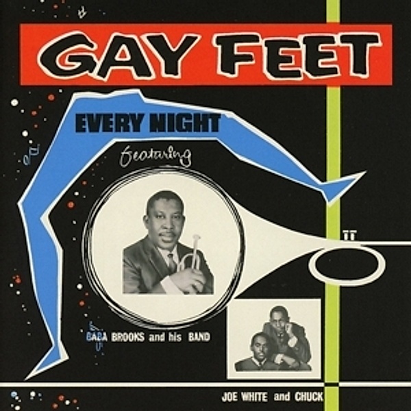 Gay Feet ( Expanded Edition-13 Bonustracks), Diverse Interpreten