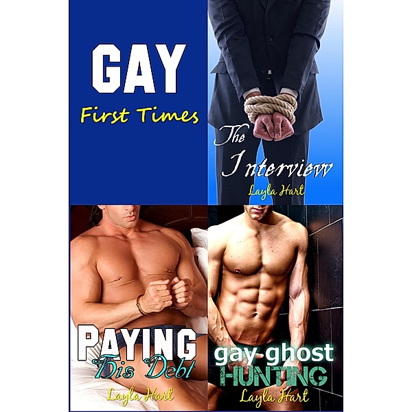 Gay First Times Collection, Layla Hart