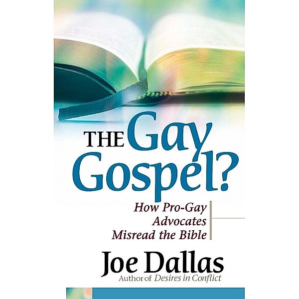 Gay Gospel?, Joe Dallas