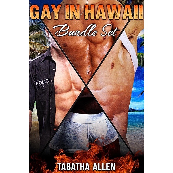 Gay in Hawaii Bundle Set, Tabatha Allen, Tabatha Christi