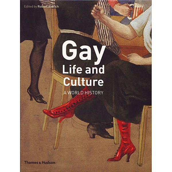 Gay - Life and Culture, Robert Aldrich
