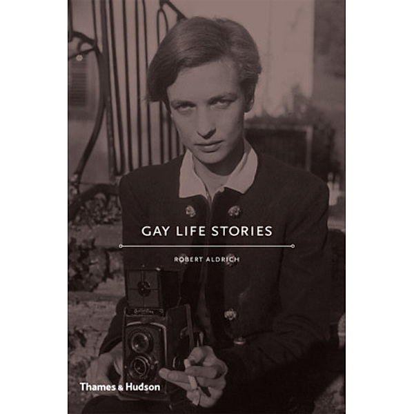 Gay Life Stories, Robert Aldrich