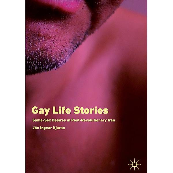 Gay Life Stories, Jón Ingvar Kjaran