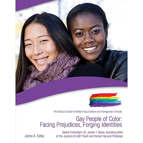 Gay People of Color, Jaime A. Seba