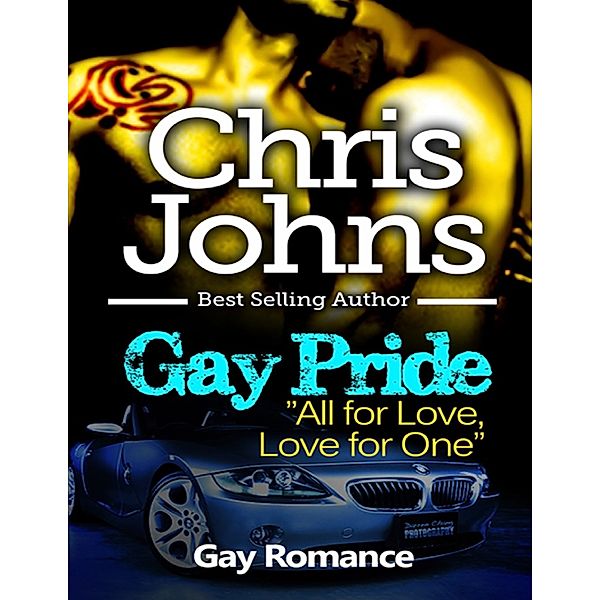 Gay Pride, Chris Johns