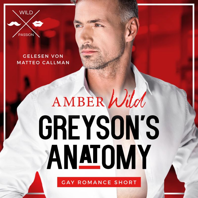 Gay Romance Short 1 Greysons Anatomy Hörbuch Download