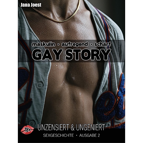 Gay Story - Ausgabe 2 / Gay Story - Sexgeschichte für Erwachsene Bd.1, Jana Joest