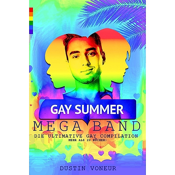 Gay Summer MEGA Band! - Die ultimative Gay Compilation, D. Voneur