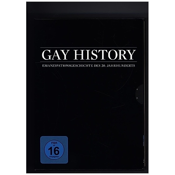 gayclassics - Gay History Box,5 DVDs