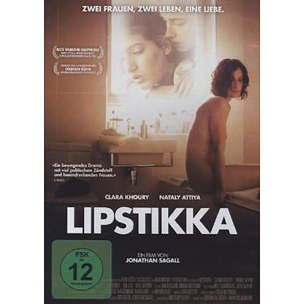 gayclassics - Lipstikka,1 DVD (englisches OmU)