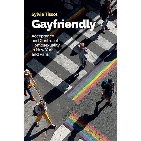 Gayfriendly, Sylvie Tissot
