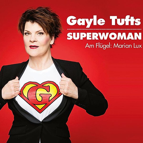 Gayle Tufts, Superwoman, Gayle Tufts