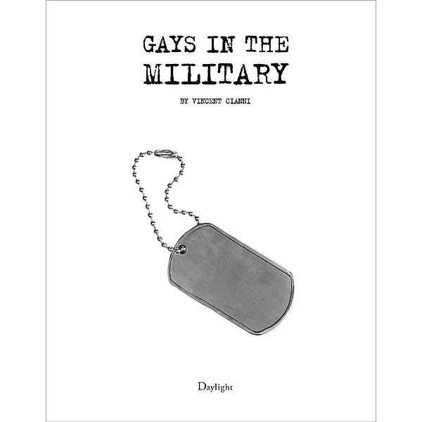Gays In The Military, Vincent Cianni
