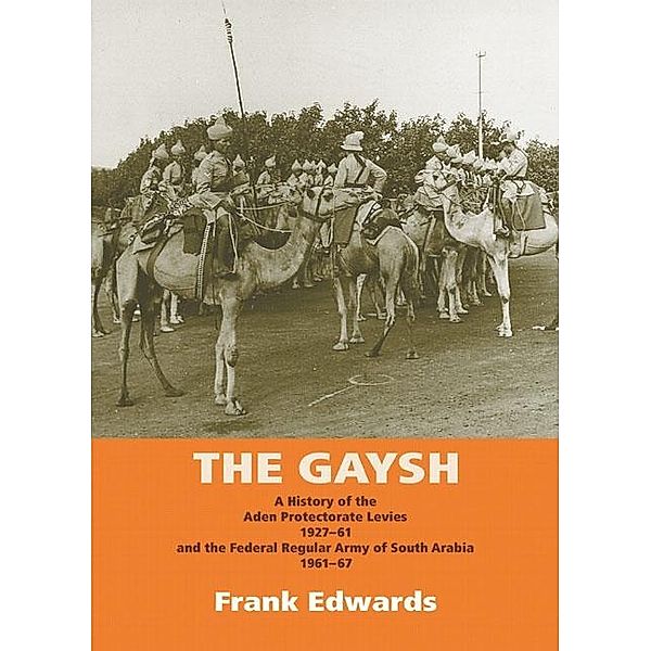 Gaysh, Edwards Frank Edwards