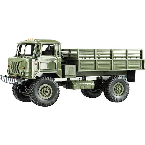 AMEWi GAZ-66 LKW 4WD 1:16 RTR grün