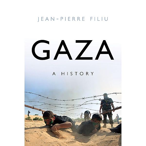 Gaza, Jean-Pierre Filiu