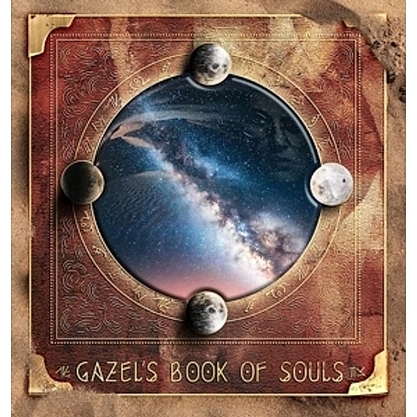 Gazel'S Book Of Souls, Gazel