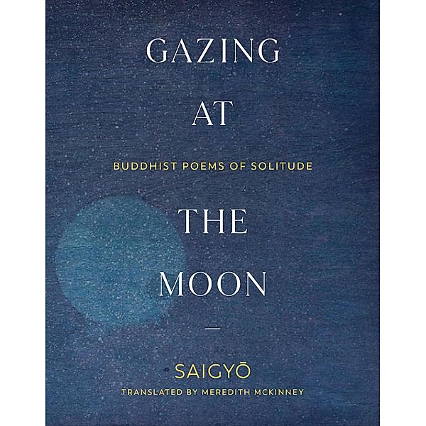 Gazing at the Moon, Saigyo