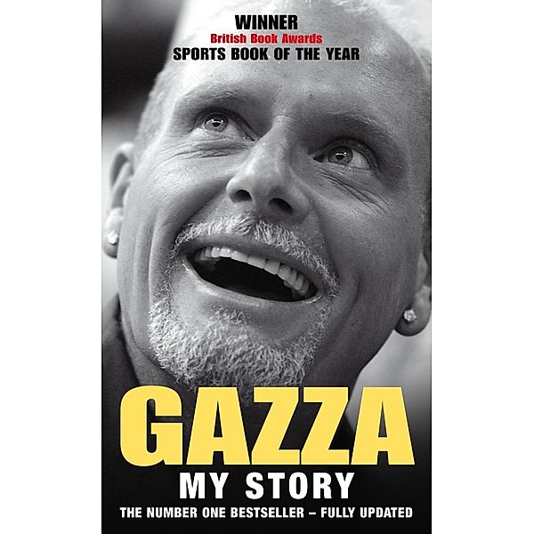 Gazza:  My Story, Paul Gascoigne