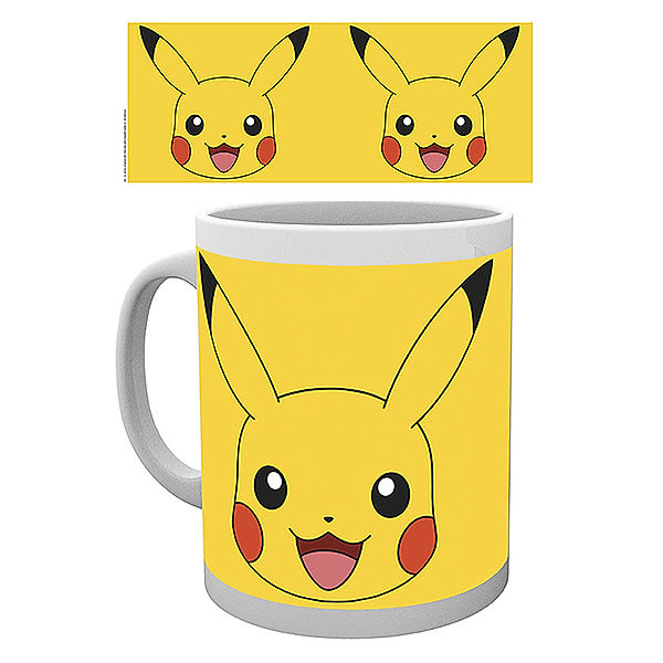 Gb Eye POKEMON Pikachu Tasse