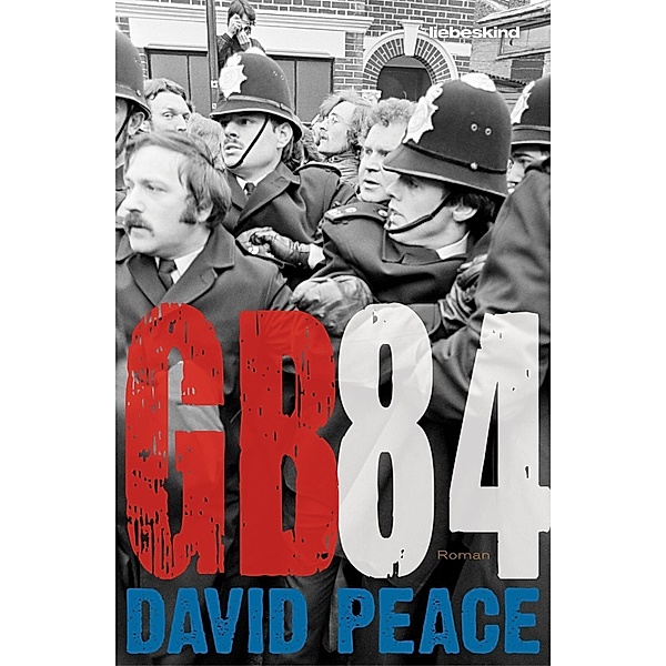 GB84, David Peace