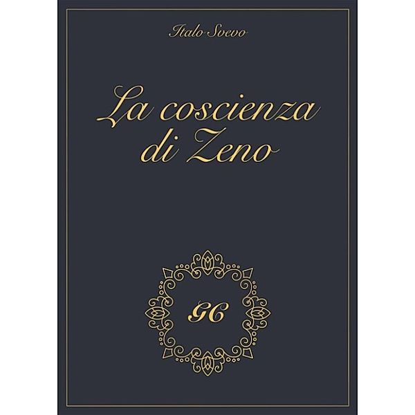 GC gold collection: La coscienza di Zeno gold collection, Italo Svevo, GCbook