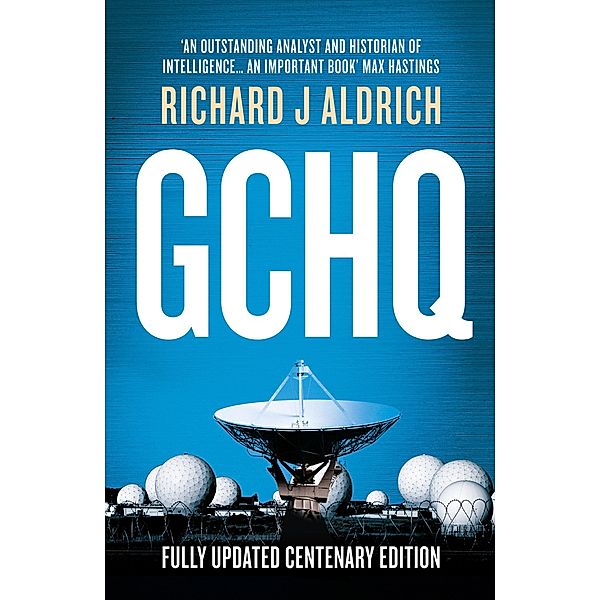 GCHQ, Richard Aldrich
