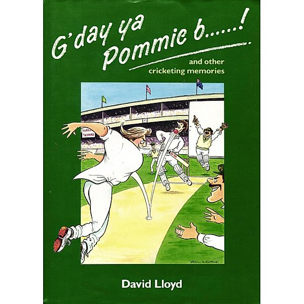 G'day ya Pommie b******!, David Lloyd