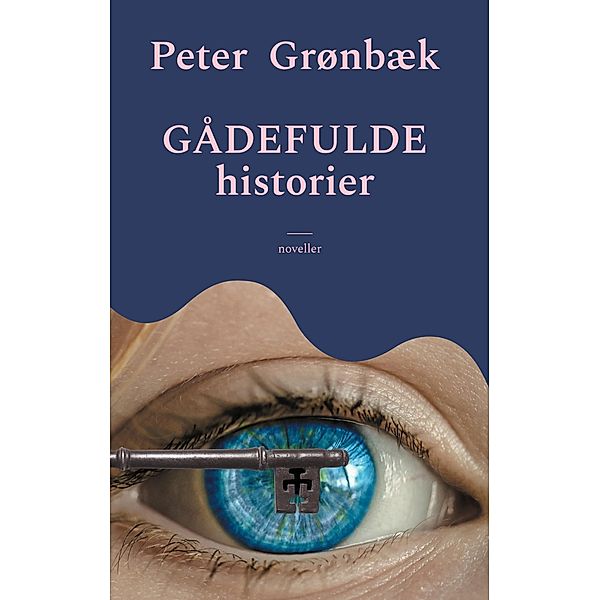 Gådefulde historier, Peter Grønbæk