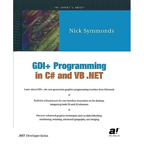GDI+ Programming in C# and VB .NET, Nick Symmonds