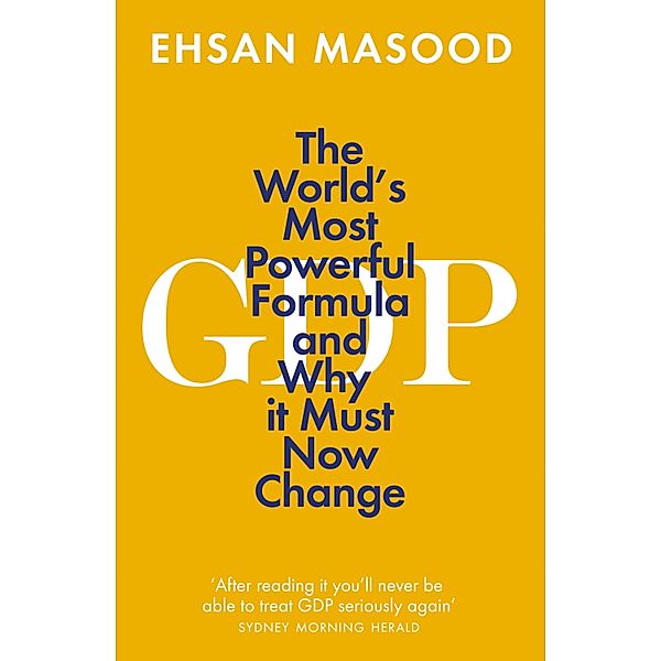 GDP, Ehsan Masood